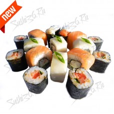 Сет №6 - Сет из суши и роллов