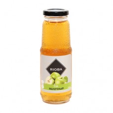 Яблочный сок Rioba
